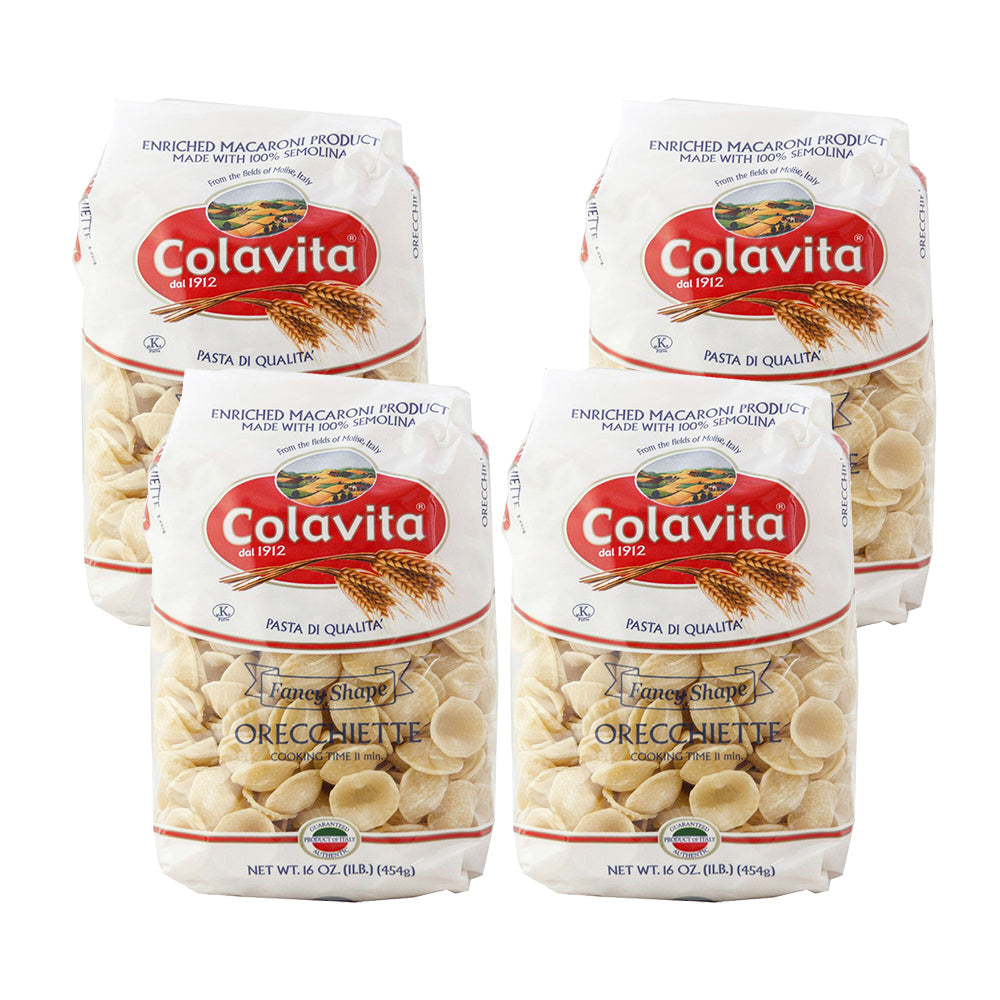 Colavita Pasta Orecchiette; 1 Pounds; 20 Per Case