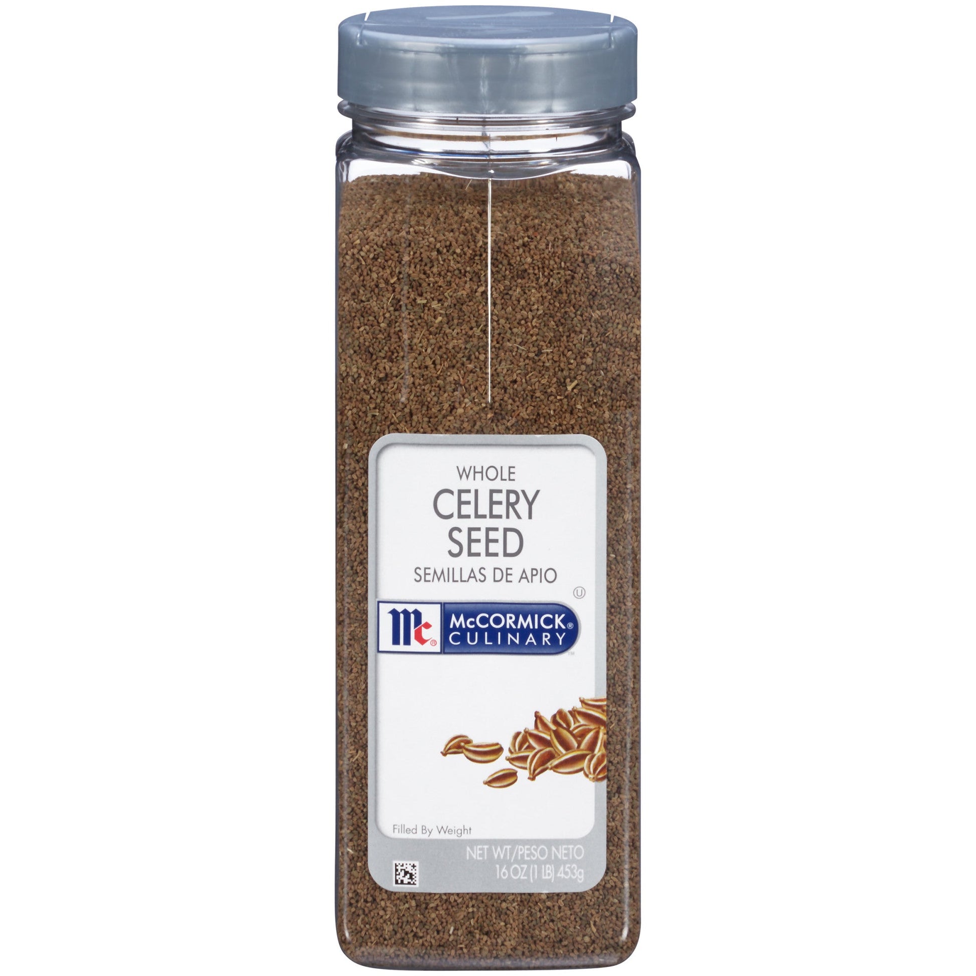 Mccormick Celery Seed Whole; 1 Pounds; 6 Per Case - High Mart Wholesale