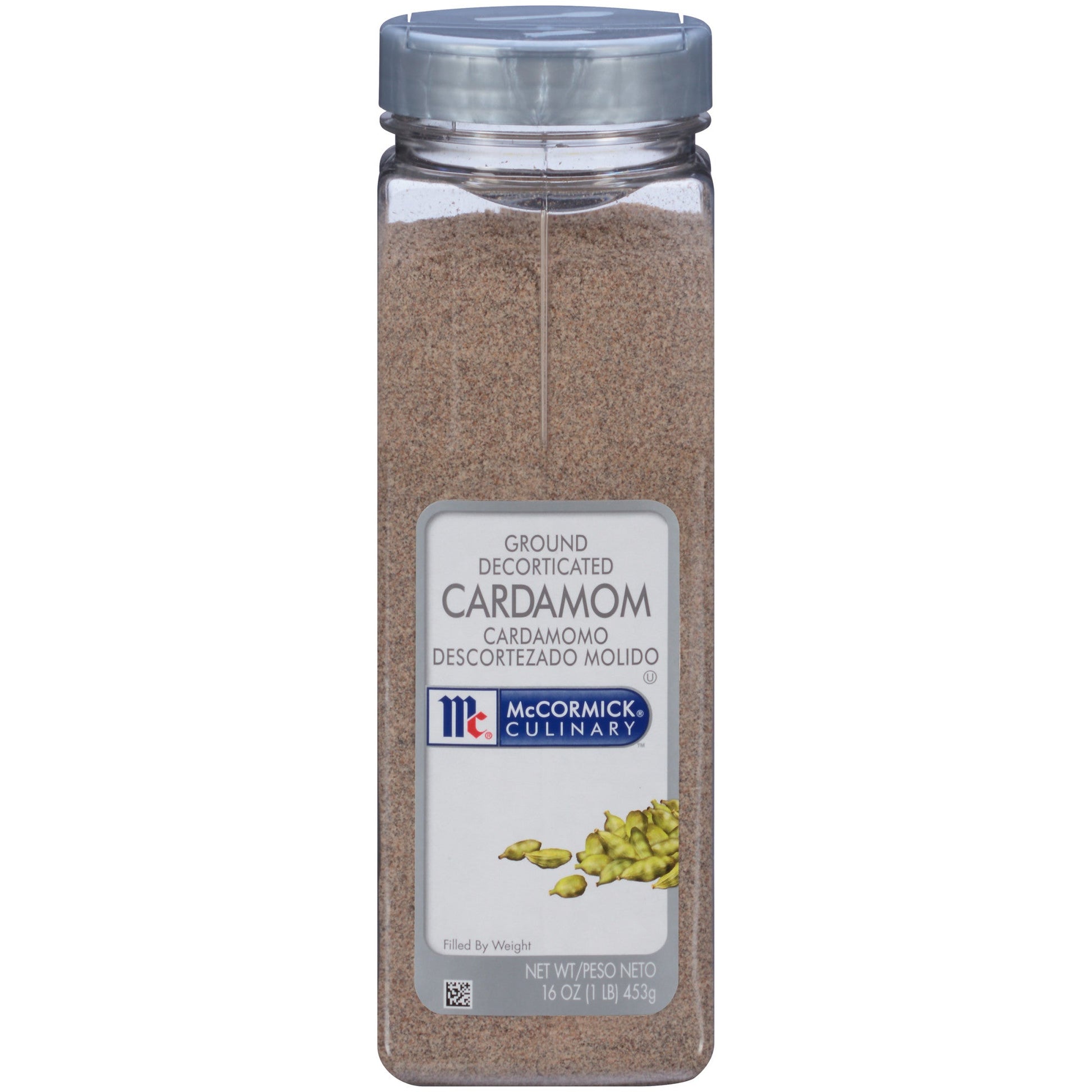 Mccormick Spice Cardamom Ground; 1 Pounds; 6 Per Case - High Mart Wholesale