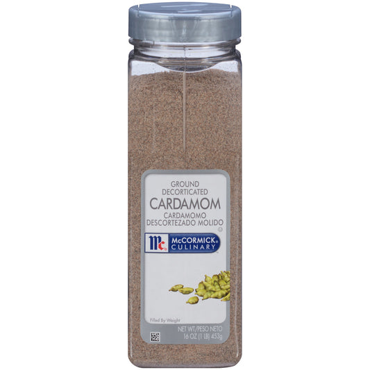 Mccormick Spice Cardamom Ground; 1 Pounds; 6 Per Case - High Mart Wholesale