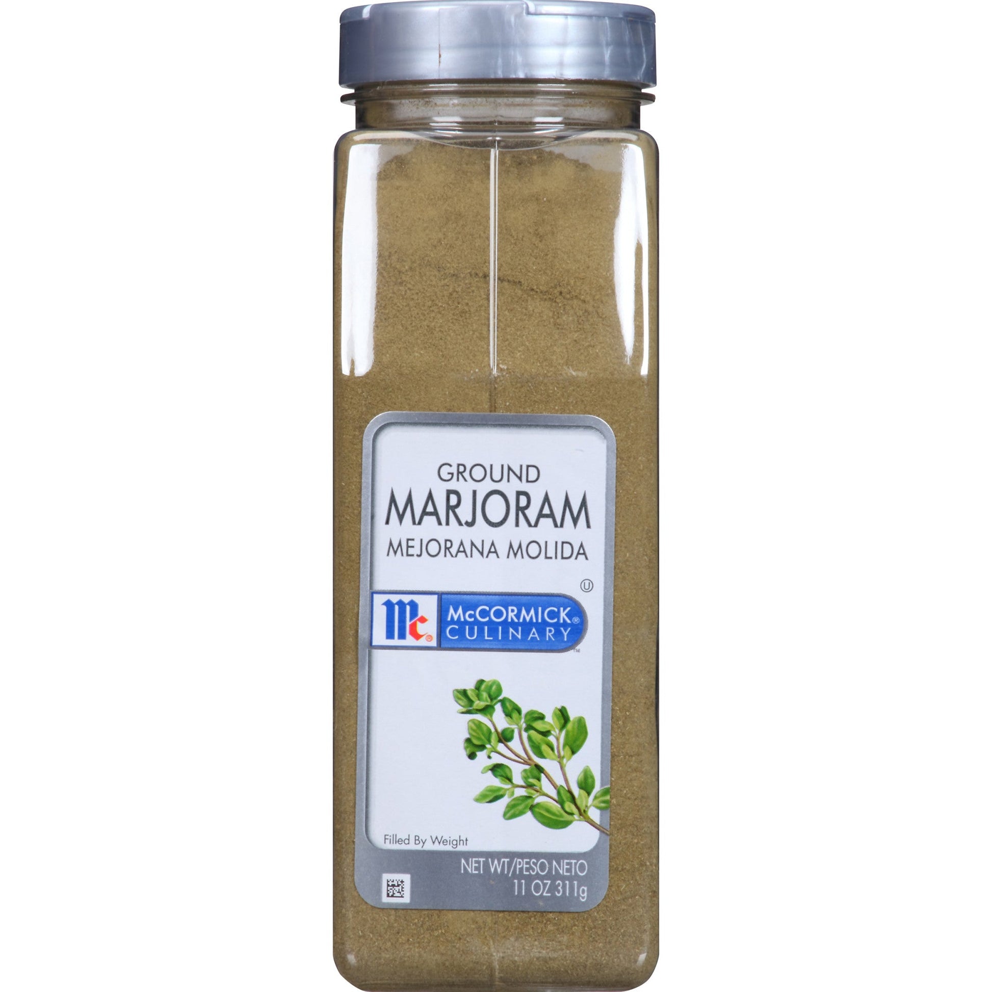 Mccormick Spice Marjoram Ground; 11 Ounces; 6 Per Case - High Mart Wholesale