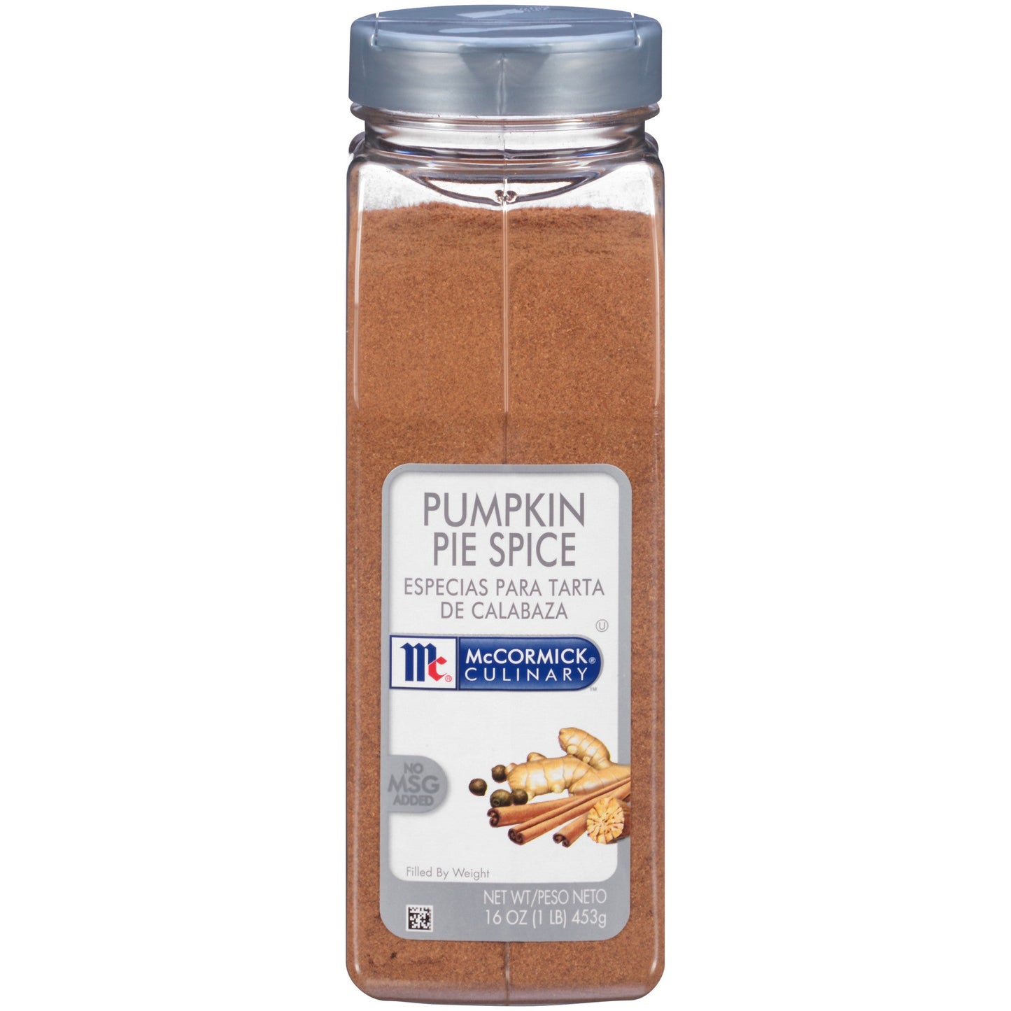 Mccormick Pumpkin Pie Spice; 1 Pounds; 6 Per Case - High Mart Wholesale