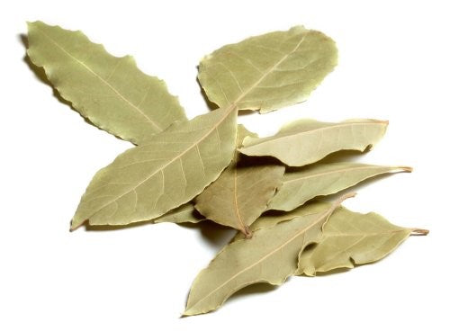 Durkee Bay Leaves Whole; 2 Ounces; 6 Per Case - High Mart Wholesale