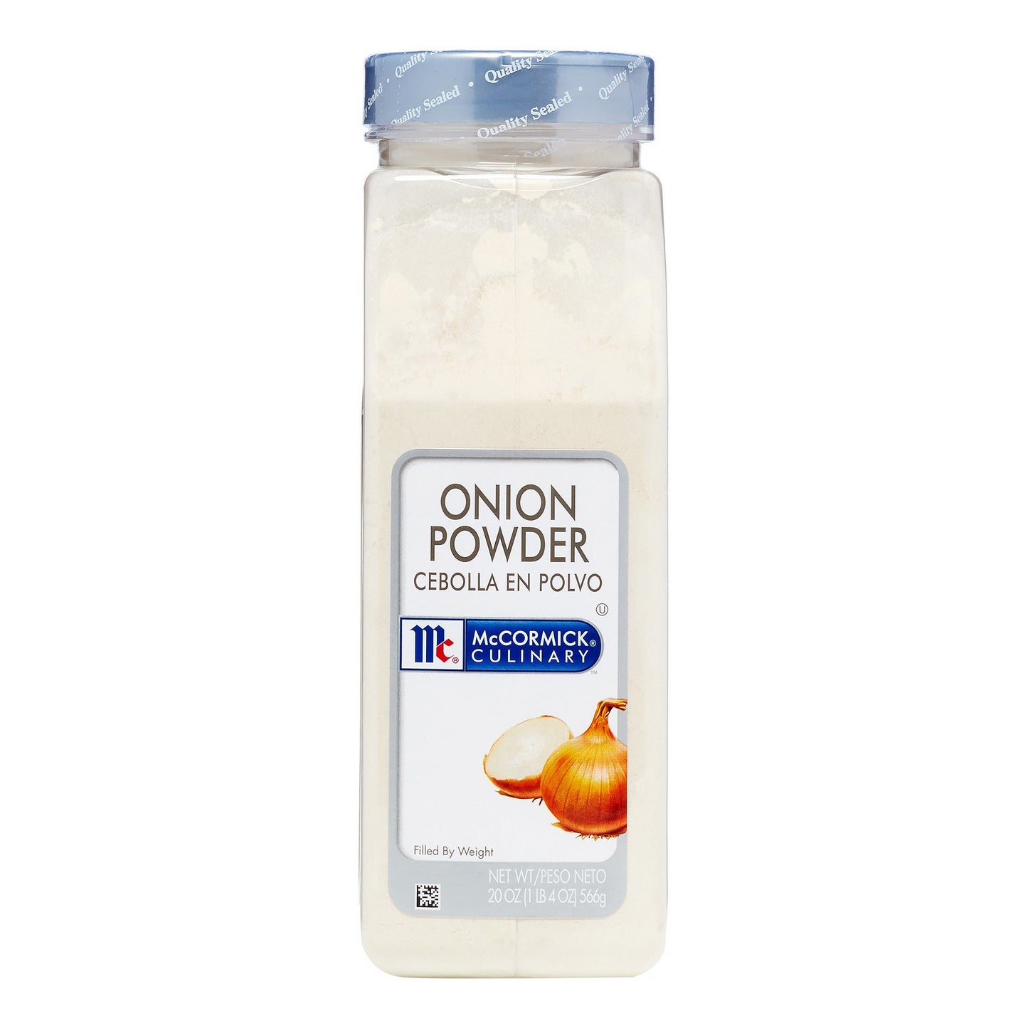 Mccormick Onion Powder; 20 Ounces; 6 Per Case - High Mart Wholesale