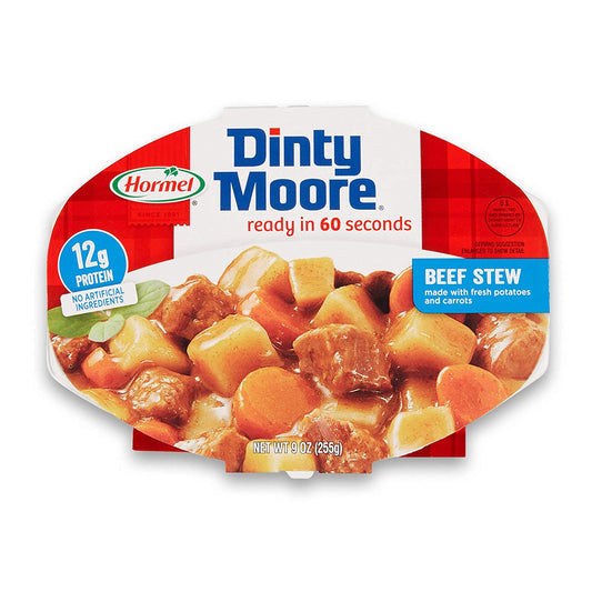 Dinty Moore Dinty Moore Beef Stew; 9 Ounces; 6 Per Case
