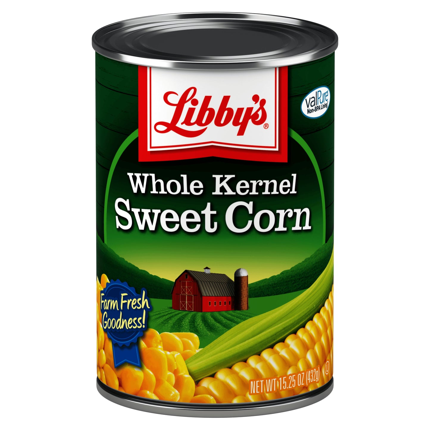 Libby's Libby Whole Kernel Corn; 15 Ounces; 24 Per Case