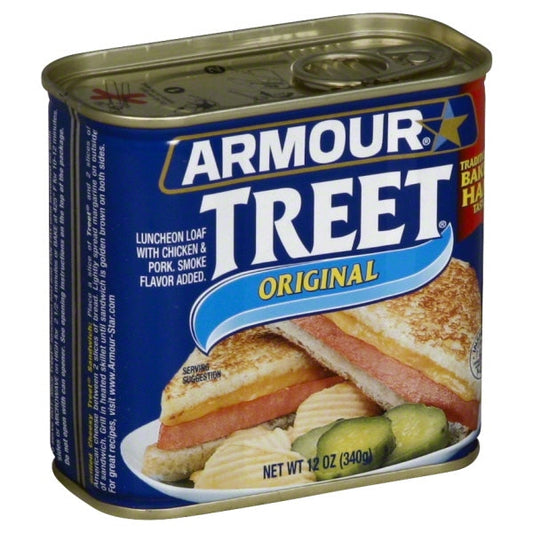 Armour Luncheon Loaf; 12 Ounces; 12 Per Case