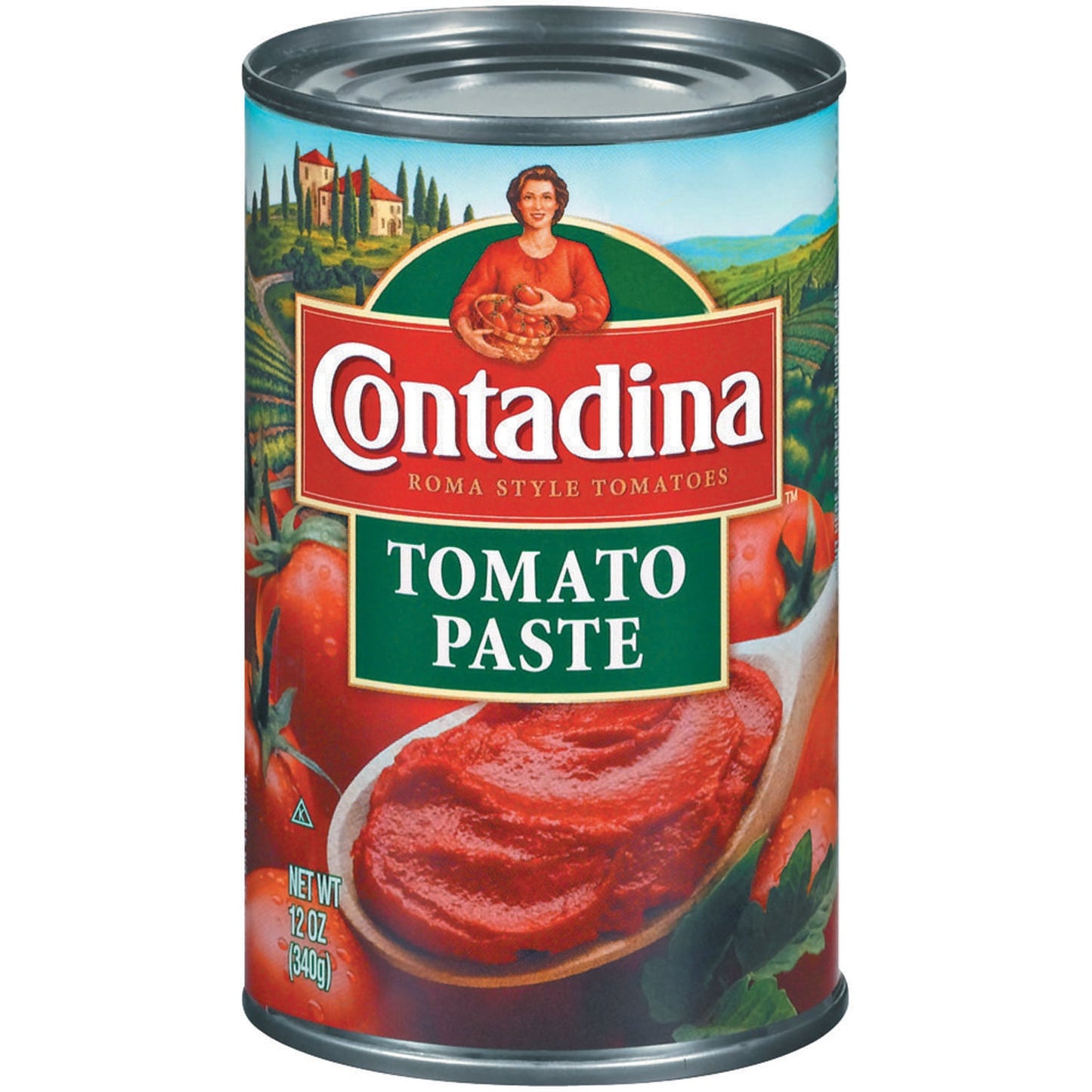 Contadina Tomato Contadina Paste; 12 Ounces; 24 Per Case