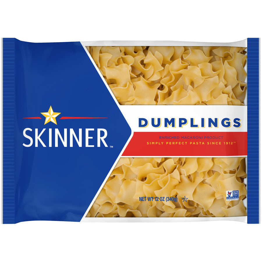 Skinner Pasta Dumplings; 12 Ounces; 12 Per Case