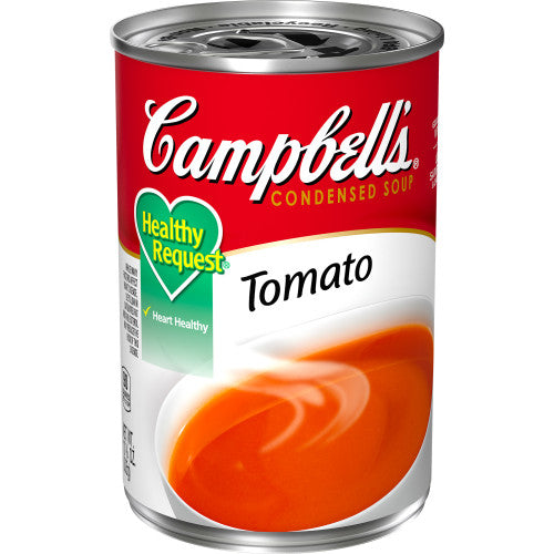 Campbell's Healthy Request Tomato Soup; 10.75 Ounces; 12 Per Case - High Mart Wholesale