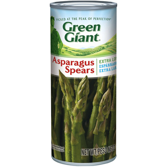 Green Giant Green Giant Asparagus Whole Spear; 15 Ounces; 12 Per Case