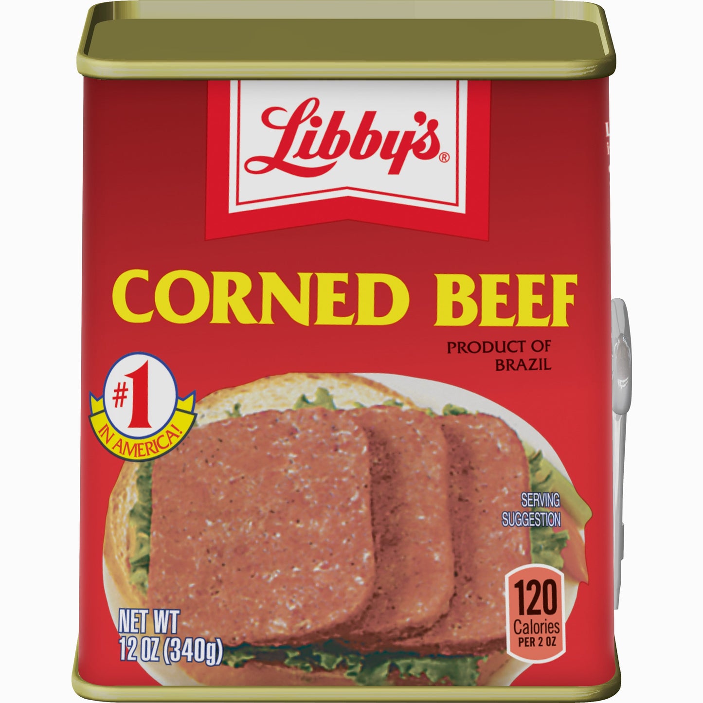 Libby's Libby's Corned Beef; 12 Ounces; 24 Per Case