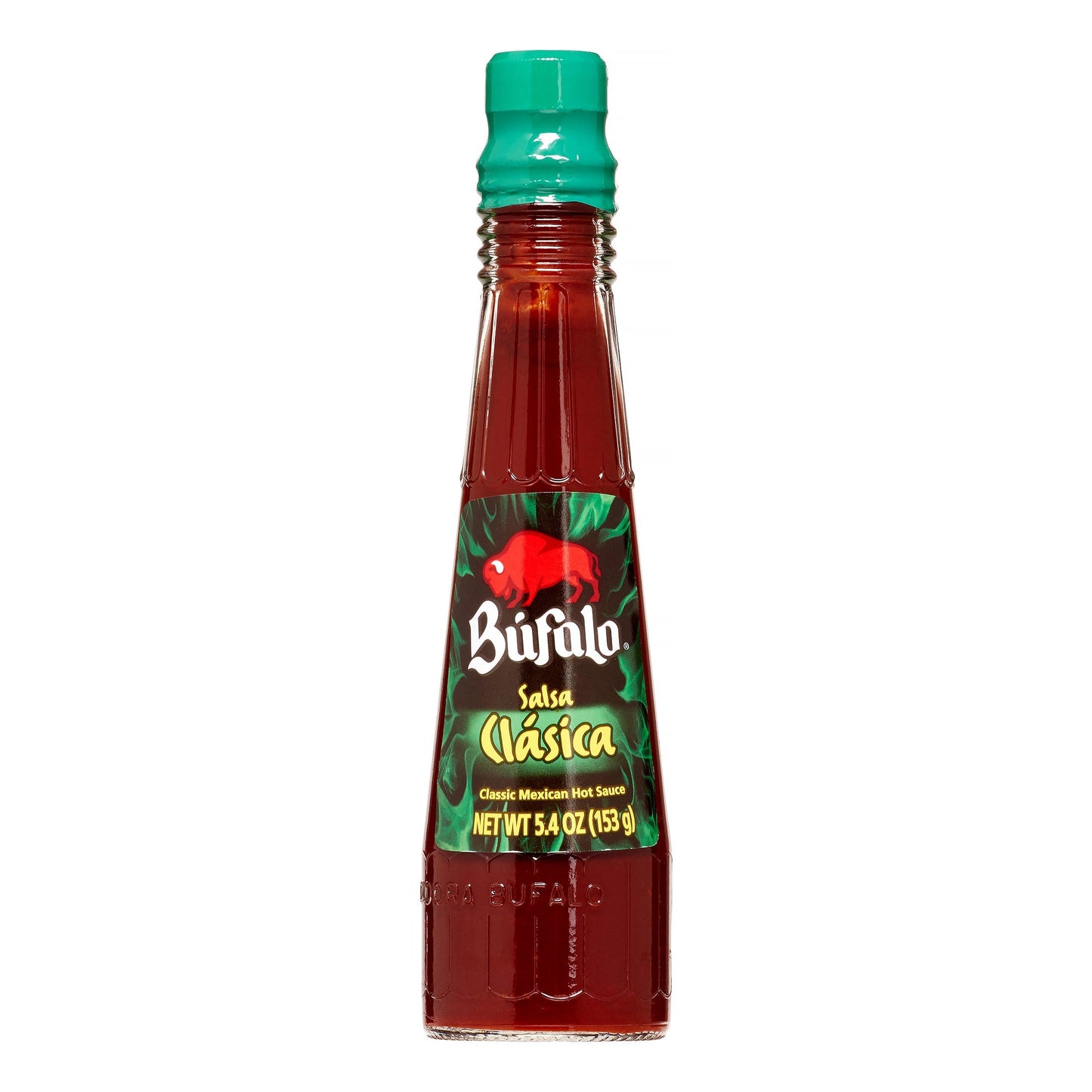 Buffalo Picante Clasico Hot Sauce; 5.4 Ounces; 24 Per Case