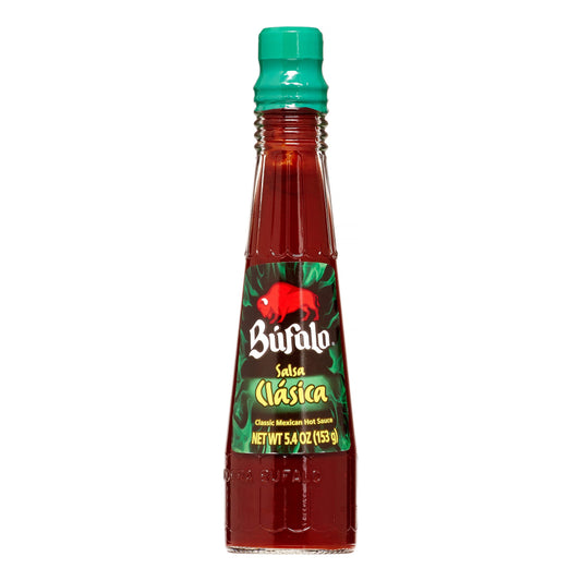 Buffalo Picante Clasico Hot Sauce; 5.4 Ounces; 24 Per Case