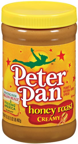 Peter Pan Peter Pan Peanut Butter Creamy Honey; 16.3 Ounces; 12 Per Case - High Mart Wholesale