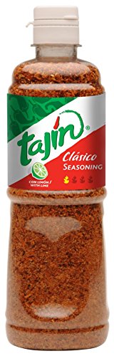 Tajin Fruit Seasoning; 14 Ounce; 12 Per Case - High Mart Wholesale