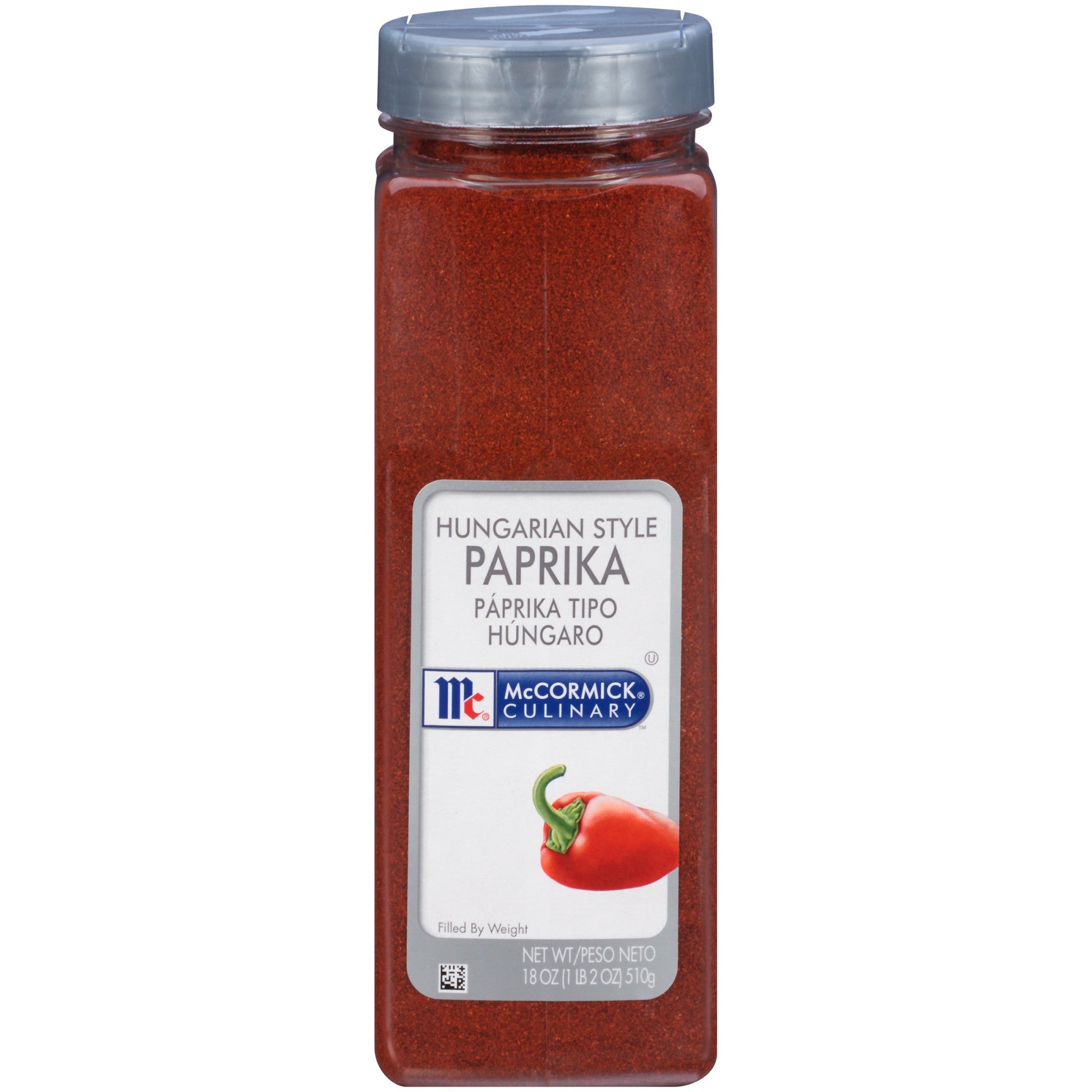 Mccormick Culinary Hungarian Style Paprika; 18 Ounces; 6 Per Case - High Mart Wholesale