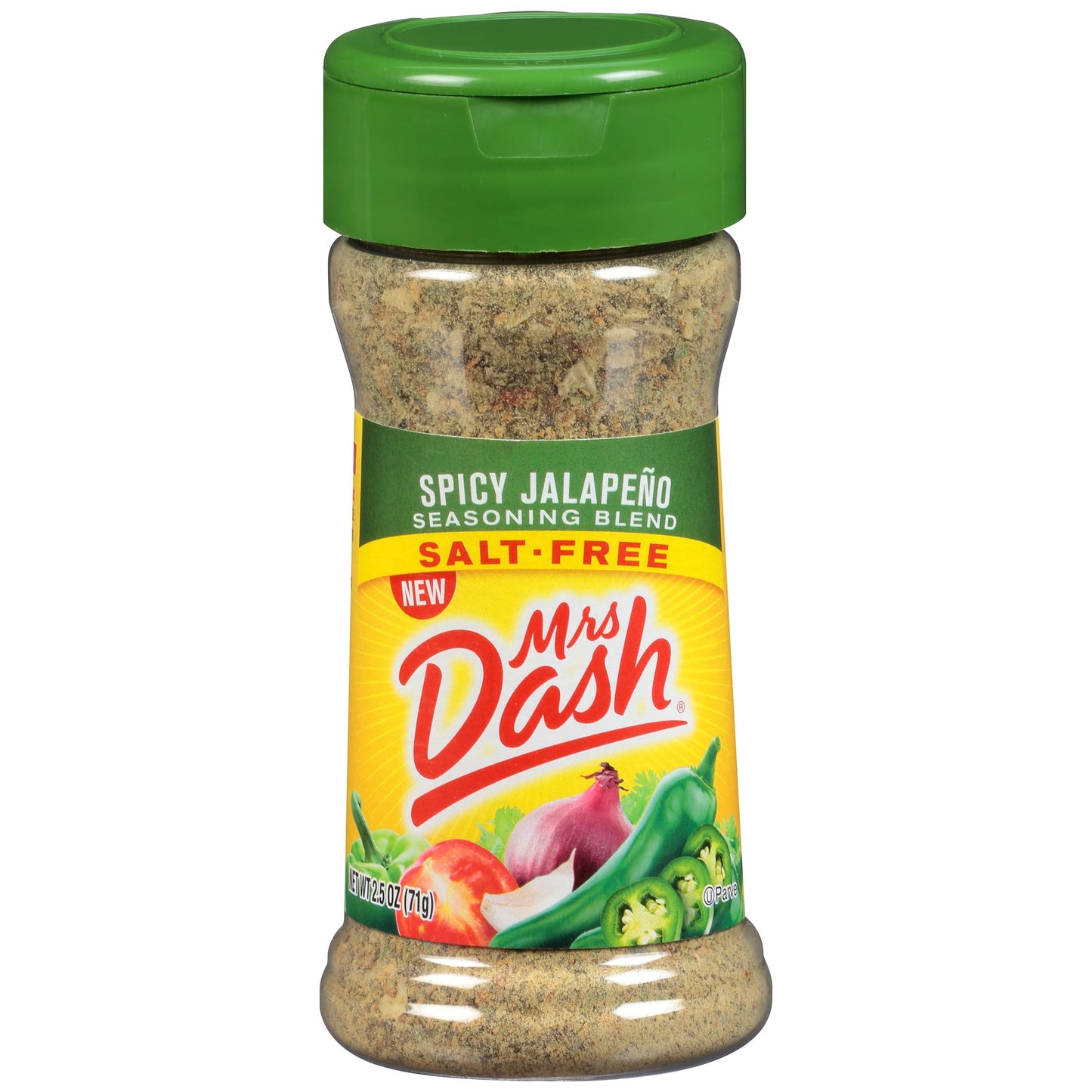 Dash Spicy Jalapeno; 2.5 Ounce; 8 Per Case - High Mart Wholesale