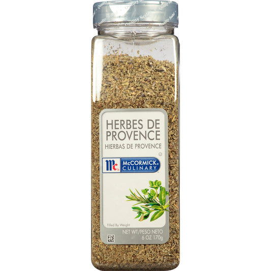 Mccormick Herbes De Provence; 6 Ounces; 6 Per Case - High Mart Wholesale