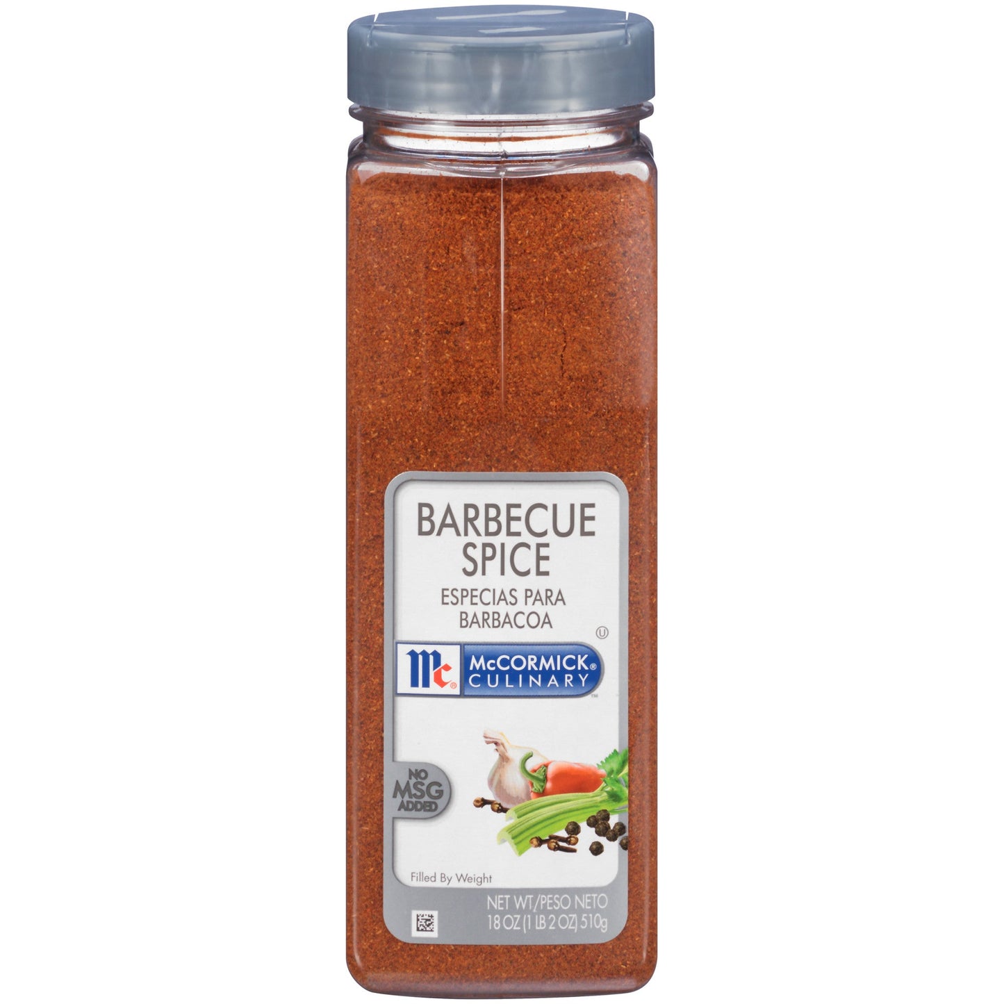 Mccormick Barbecue Spice; 18 Ounces; 6 Per Case - High Mart Wholesale