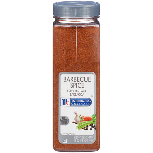 Mccormick Barbecue Spice; 18 Ounces; 6 Per Case - High Mart Wholesale