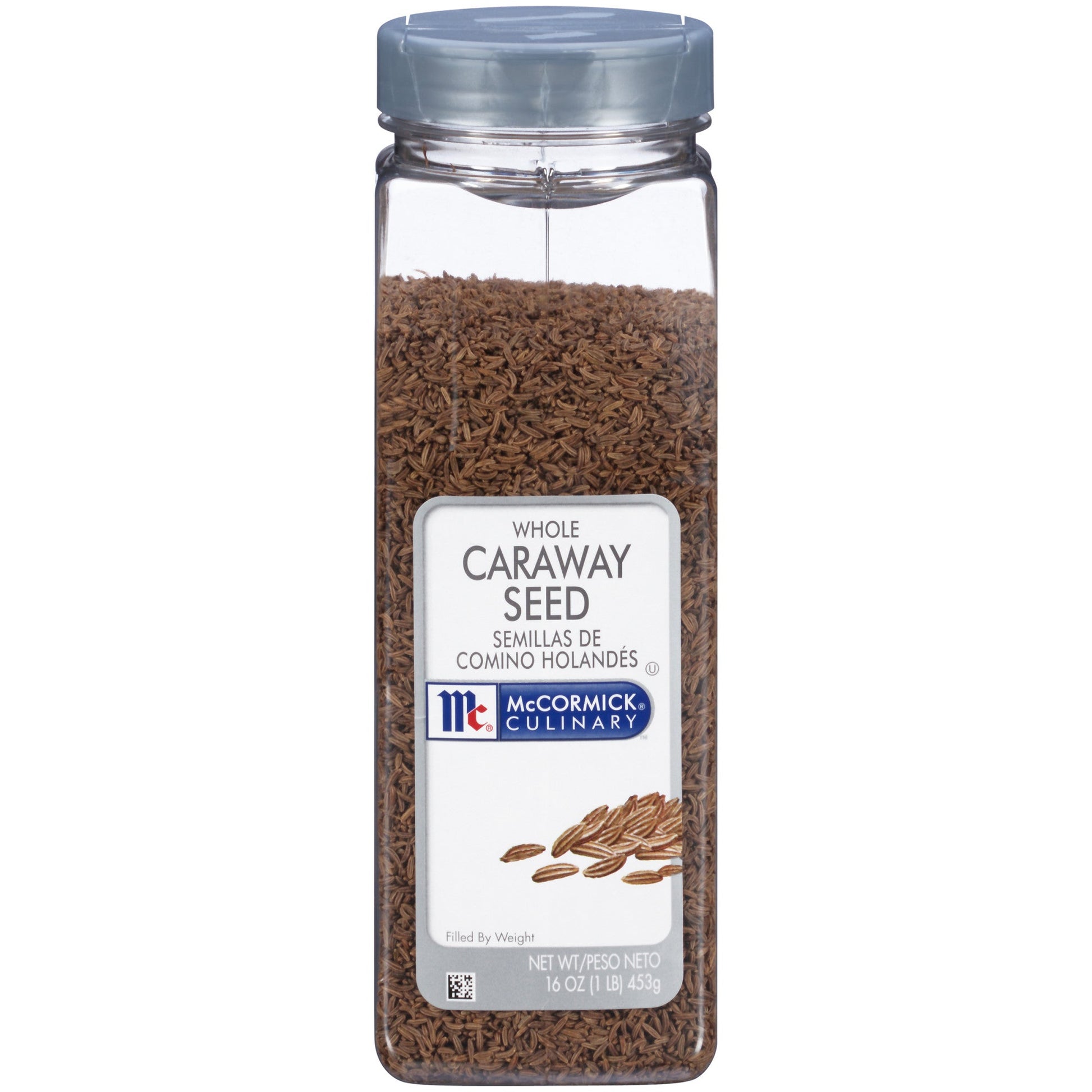 Mccormick Caraway Seed Whole; 1 Pounds; 6 Per Case - High Mart Wholesale