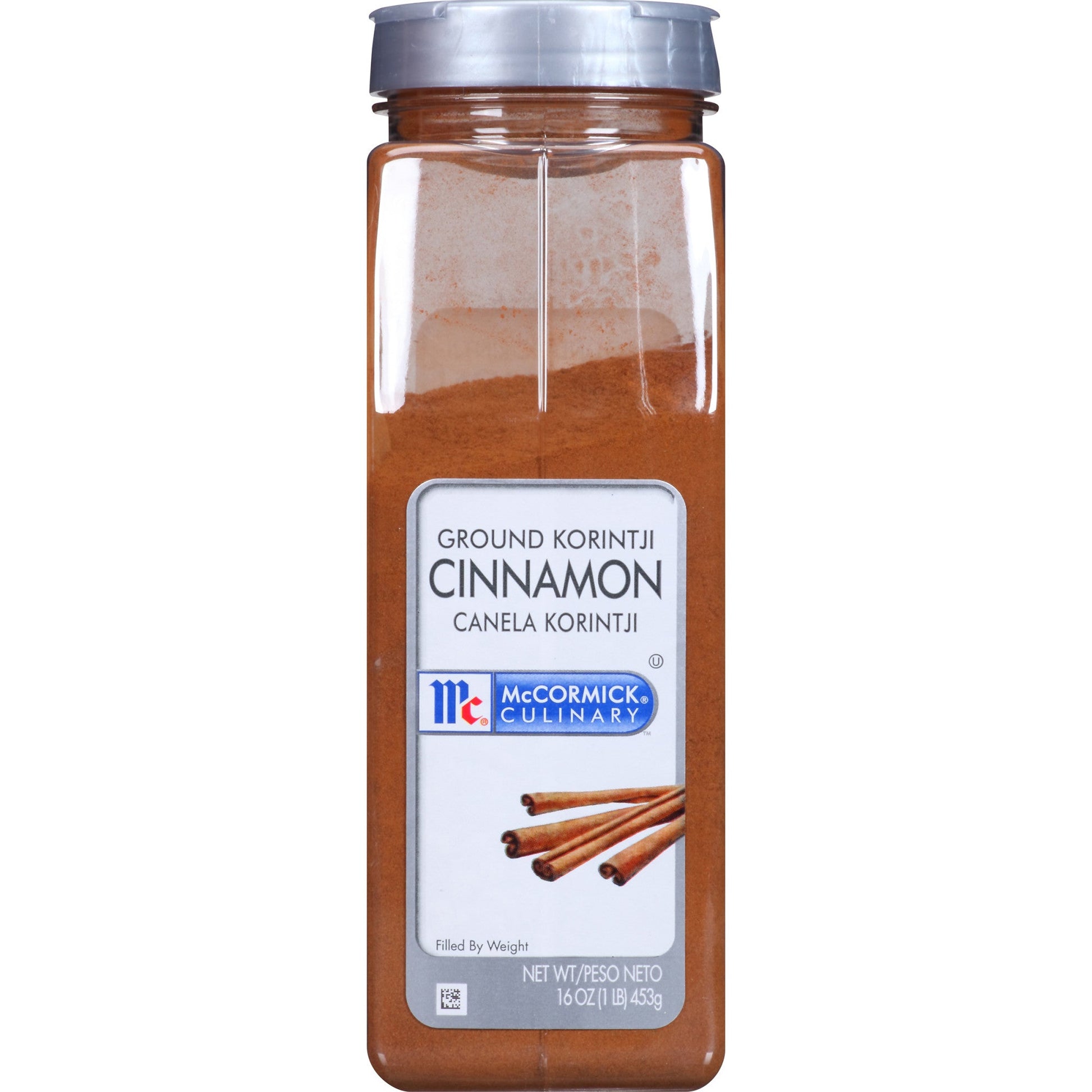 Mccormick Culinary Korintji Ground Cinnamon; 1 Pounds; 6 Per Case - High Mart Wholesale