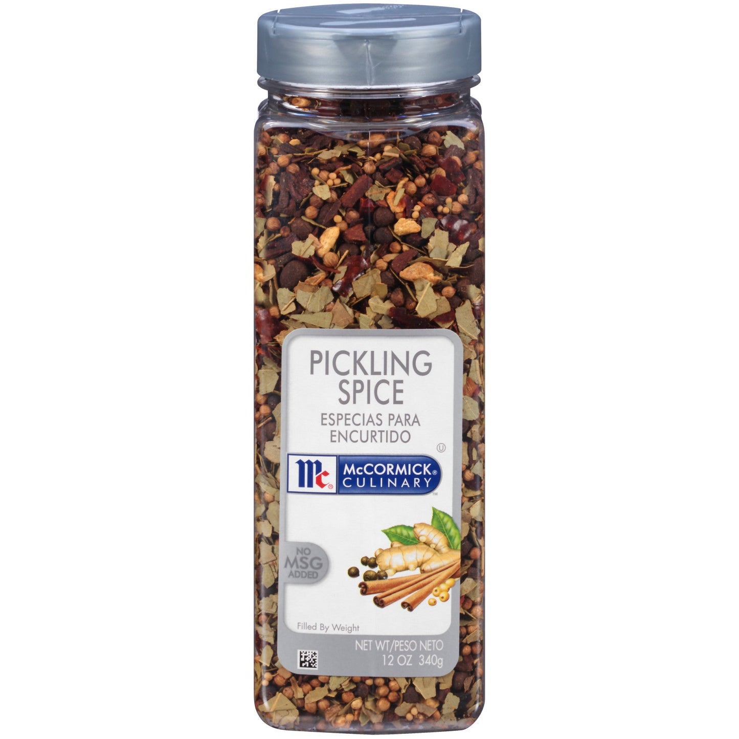 Mccormick Pickling Spice; 12 Ounces; 6 Per Case - High Mart Wholesale