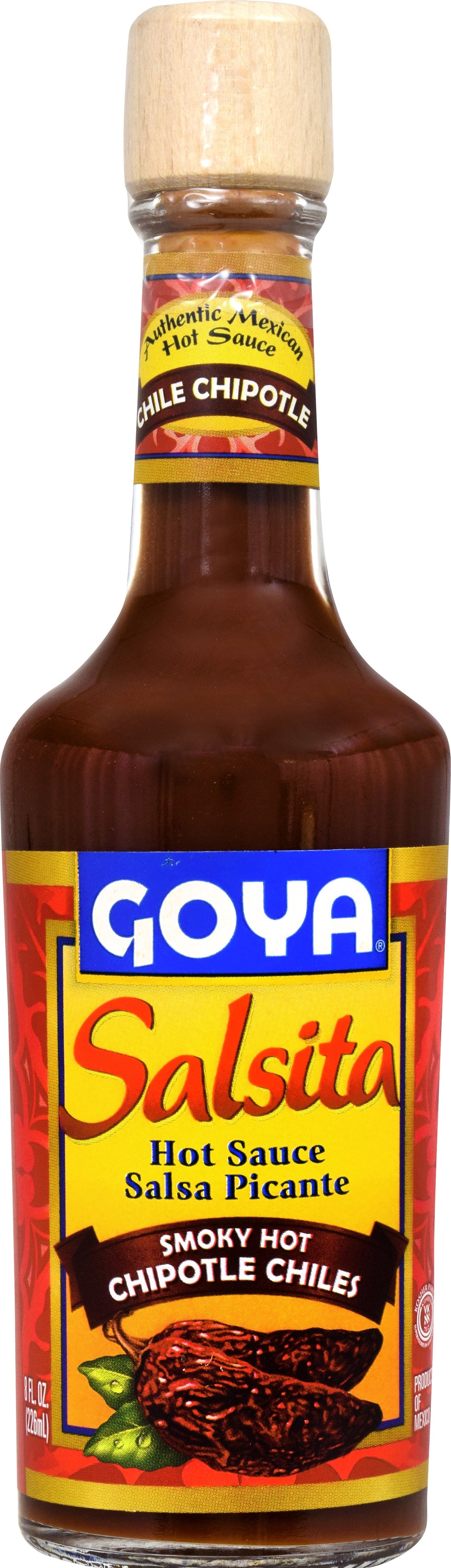 Goya Salsita Chipotle; 8 Ounces; 12 Per Case