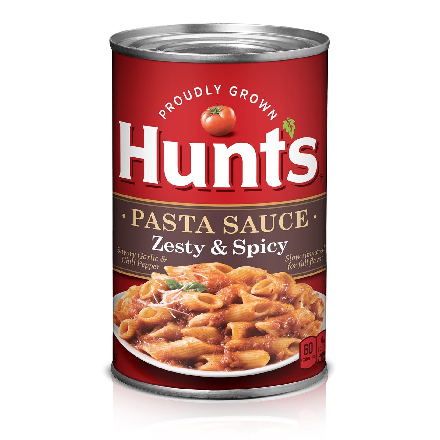 Hunt's Hunts Spaghetti Sauce Spicy; 24 Ounces; 12 Per Case