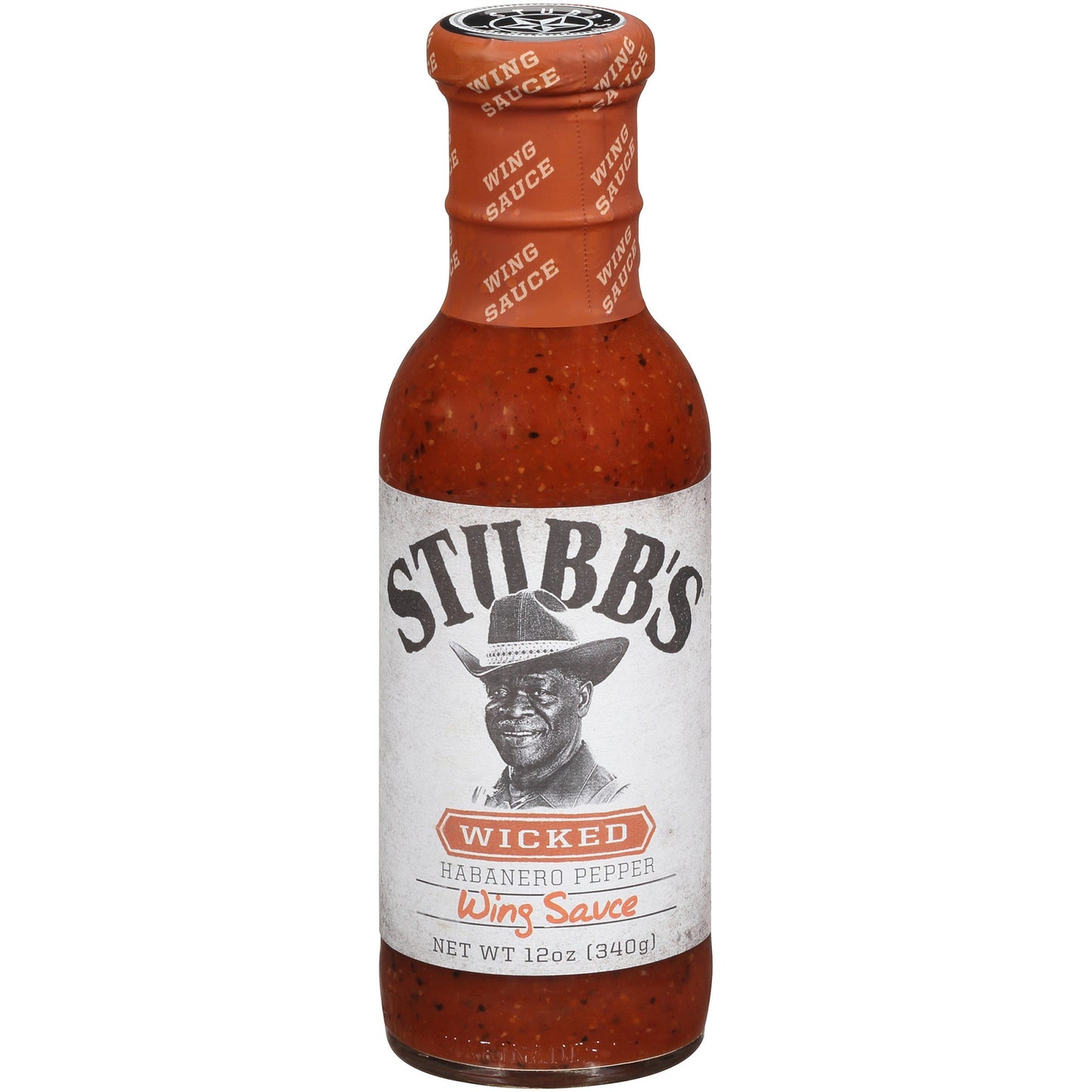 Stubbs Original Chicken Wing; 12 Ounce; 6 Per Case - High Mart Wholesale