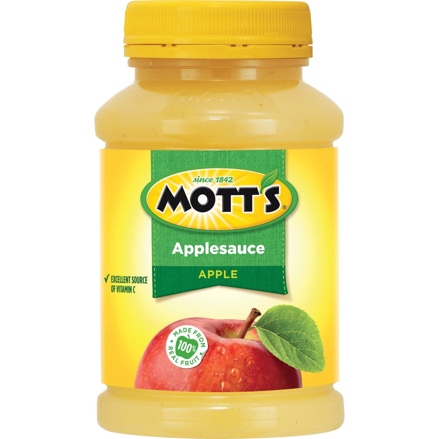 Mott's Original Applesauce; 24 Ounces; 12 Per Case