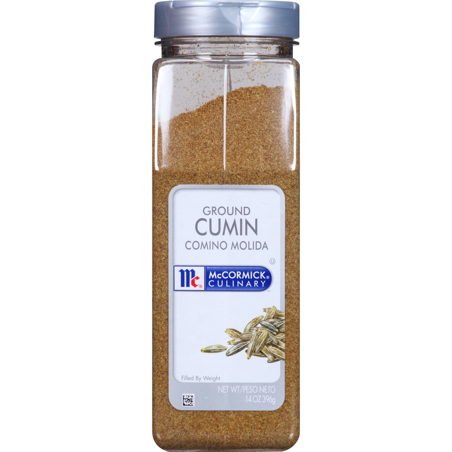 Mccormick Ground Cumin; 14 Ounces; 6 Per Case - High Mart Wholesale