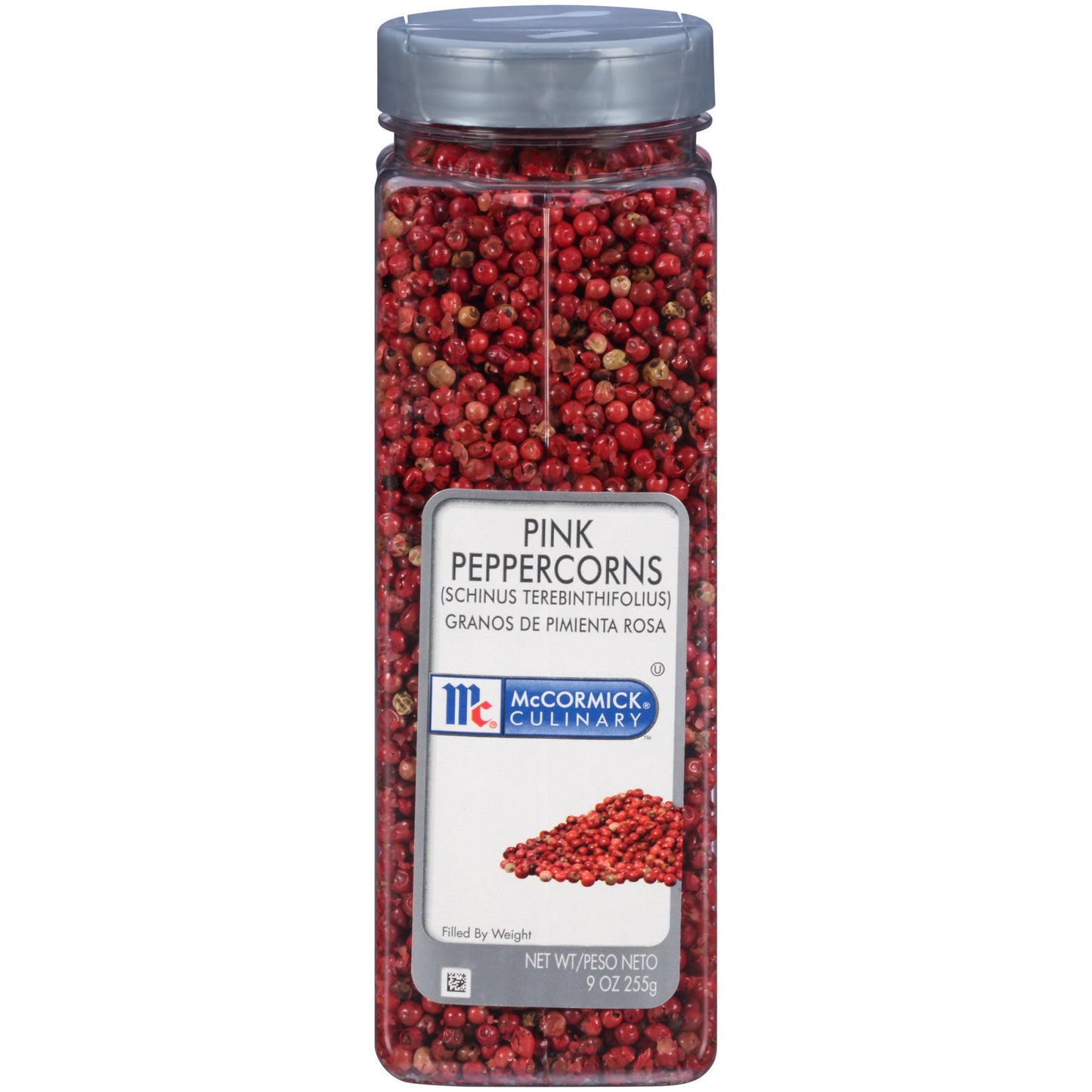 Mccormick Spice Peppercorn Pink; 9 Ounces; 6 Per Case - High Mart Wholesale