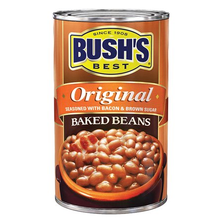 Bush's Best Original Baked Beans; 28 Ounces; 12 Per Case