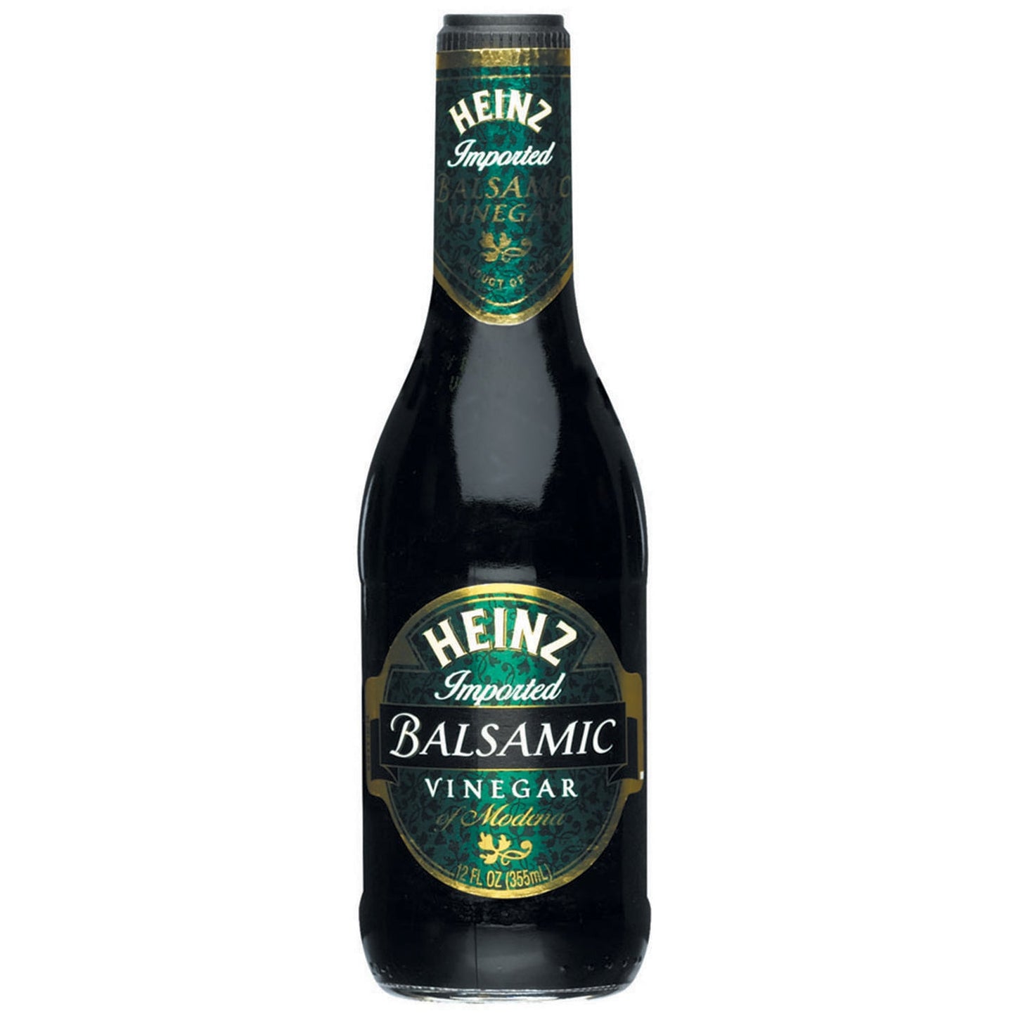 Heinz Balsamic Vinegar Bottle; 12 Fluid Ounce; 12 Per Case