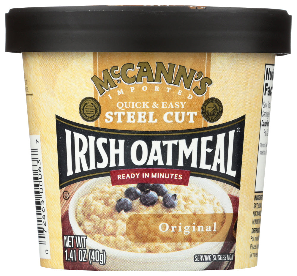 Mccanns Original Cup; 1.4 Ounce; 12 Per Case - High Mart Wholesale