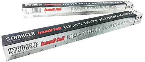 Handi-Foil Heavy Duty Wrap 18 Inch Extra 25'; 24 Each; 1 Per Case - High Mart Wholesale