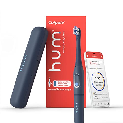 Colgate 4Nec Electric Toothbrush Starter Kit Grey; 1 Each; 6 Per Case