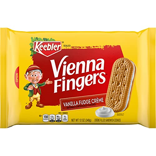 Keebler Vienna Fingers 12/12 Ounce; 12 Ounce; 12 Per Case