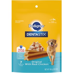 Pedigree Organic Dtx Large; 5.85 Ounce; 14 Per Case