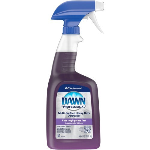 Dawn Professional Multi-Surface Heavy Duty Degreaser Ready-To-Use Spray; 32 Ounce; 6 Per Case
