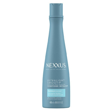 Nexxus Conditioner Weightless Smooth; 400 Milileter; 4 Per Case - High Mart Wholesale