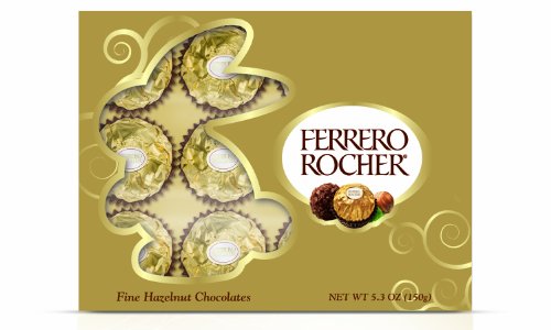 Rocher Easter Gift Box 12 Piece; 5.3 Ounces; 12 Per Case