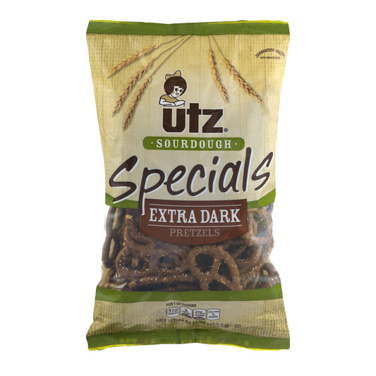 Utz Dark Specials 16 Ounce; 16 Ounce; 10 Per Case - High Mart Wholesale