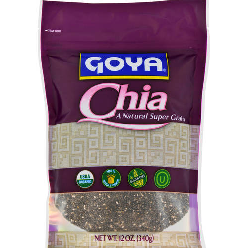 Goya Chia Quinoa Organic; 12 Ounces; 12 Per Case - High Mart Wholesale