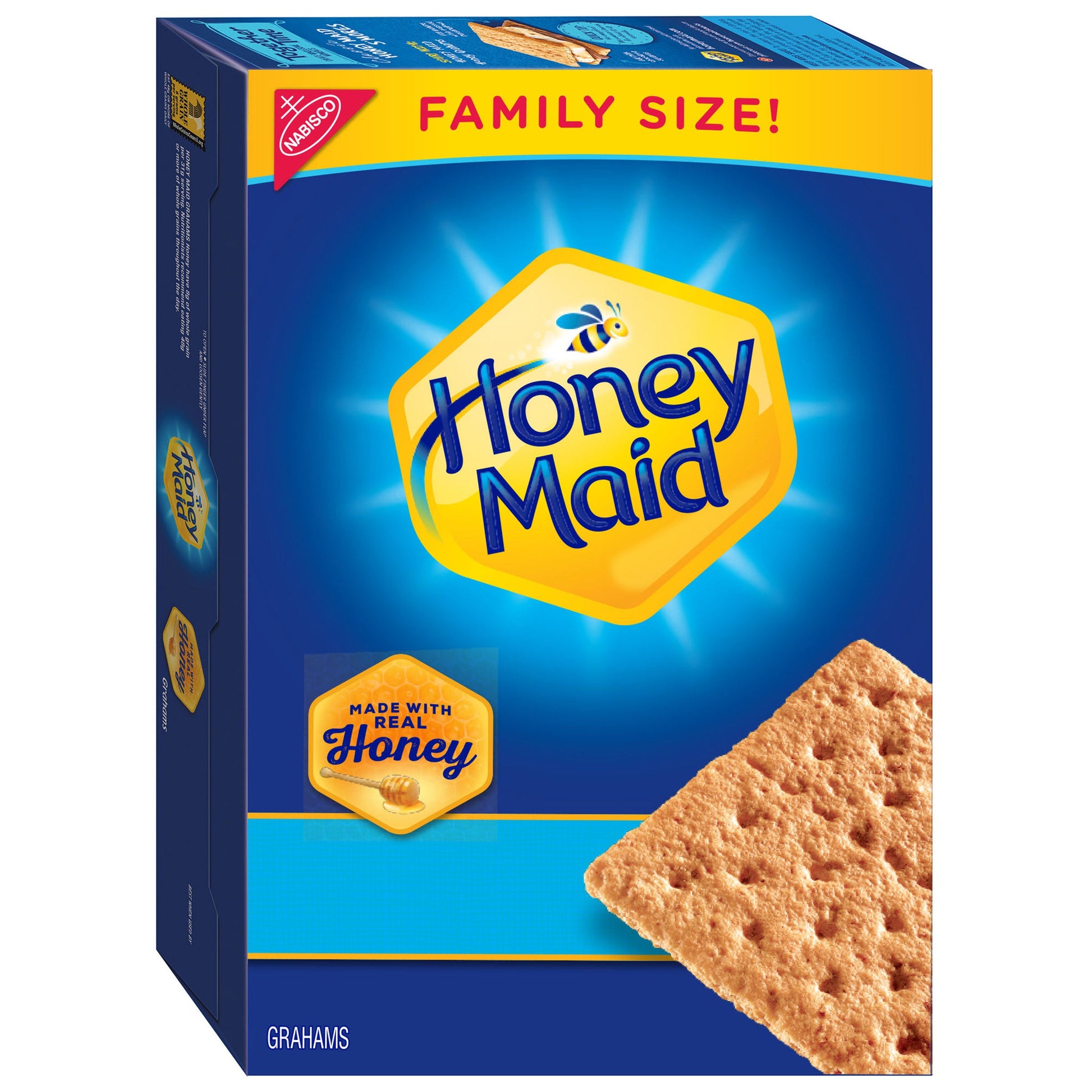 Honey Maid Nabisco Crackers; 1.6 Pounds; 6 Per Case - High Mart Wholesale