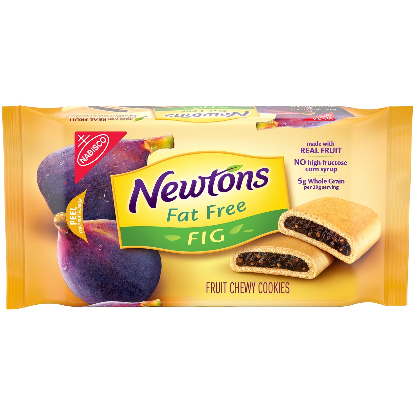 Newtons Fig Newton Fat Free; 10 Ounces; 12 Per Case - High Mart Wholesale