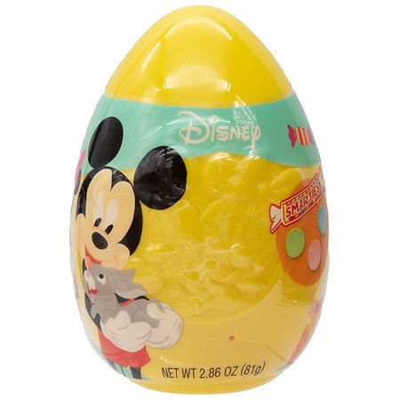 Frankford Assorted Giant Plastic Eggs - Encanto; Mickey; Princess Giant Egg; 8 Count; 1 Per Case - High Mart Wholesale