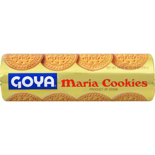 Goya Cookies Maria; 7 Ounces; 16 Per Case - High Mart Wholesale